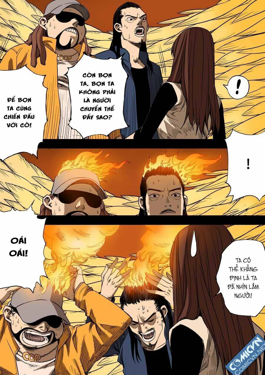 Đệ Lục Thiên Ma Vương: Chapter 45