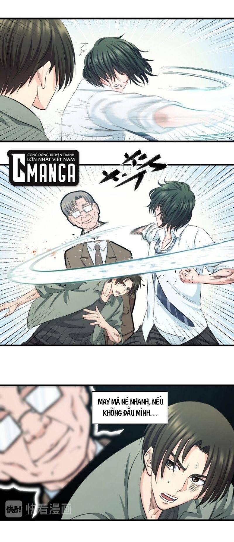 Đối Mặt Với Thử Thách: Chapter 54