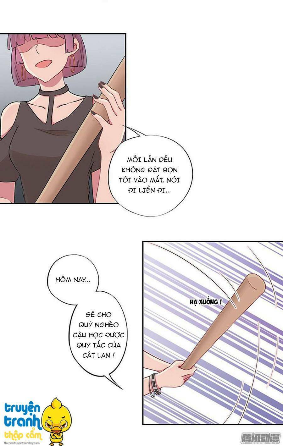 Bá Đạo Hiệu Thảo Đích Duệ Nha Đầu: Chapter 19