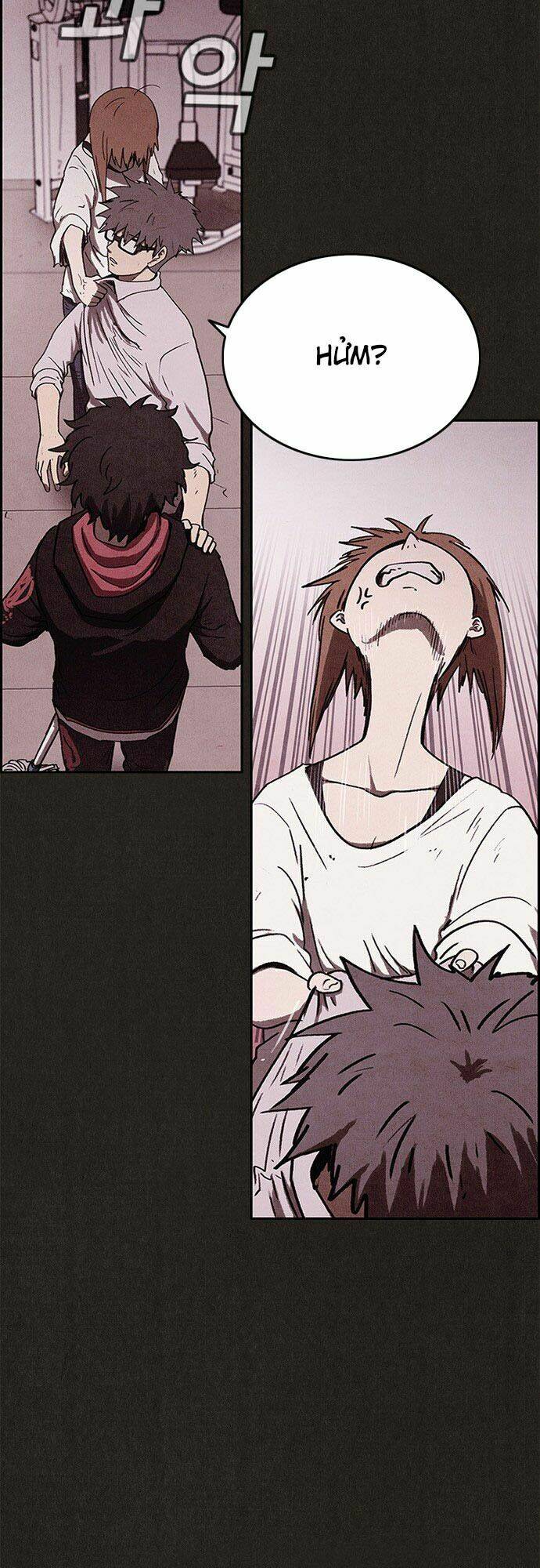 Quái Vật Tại Chung Cư Xanh: Chapter 66