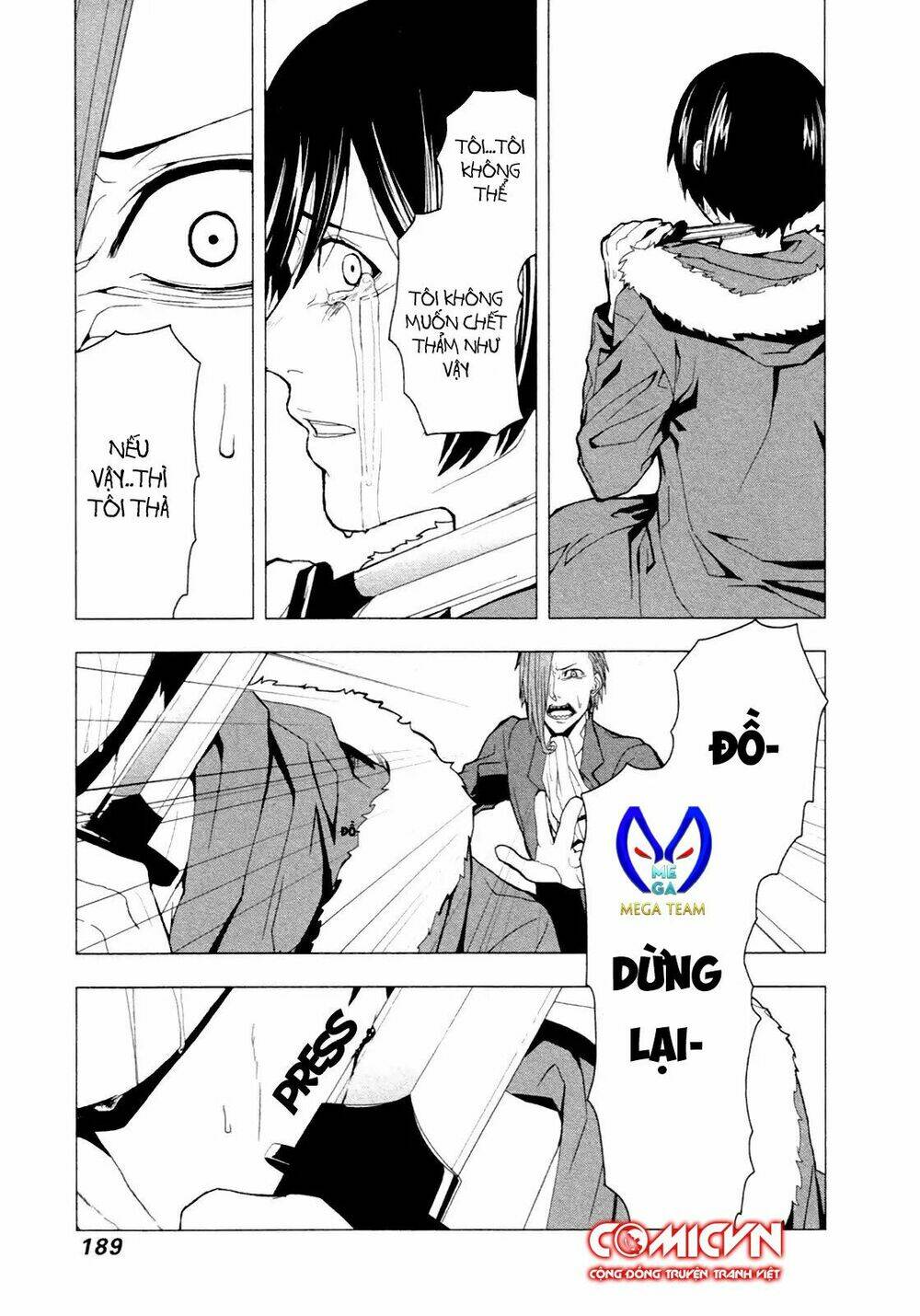 Căn Phòng: Chapter 5