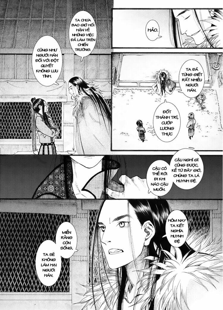Trường Ca Hành: Chapter 20