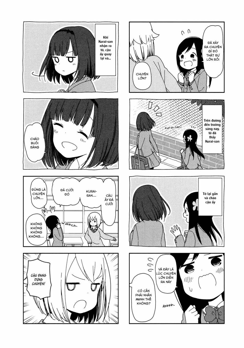 Bocchi Đi Kiếm Bạn: Chapter 32