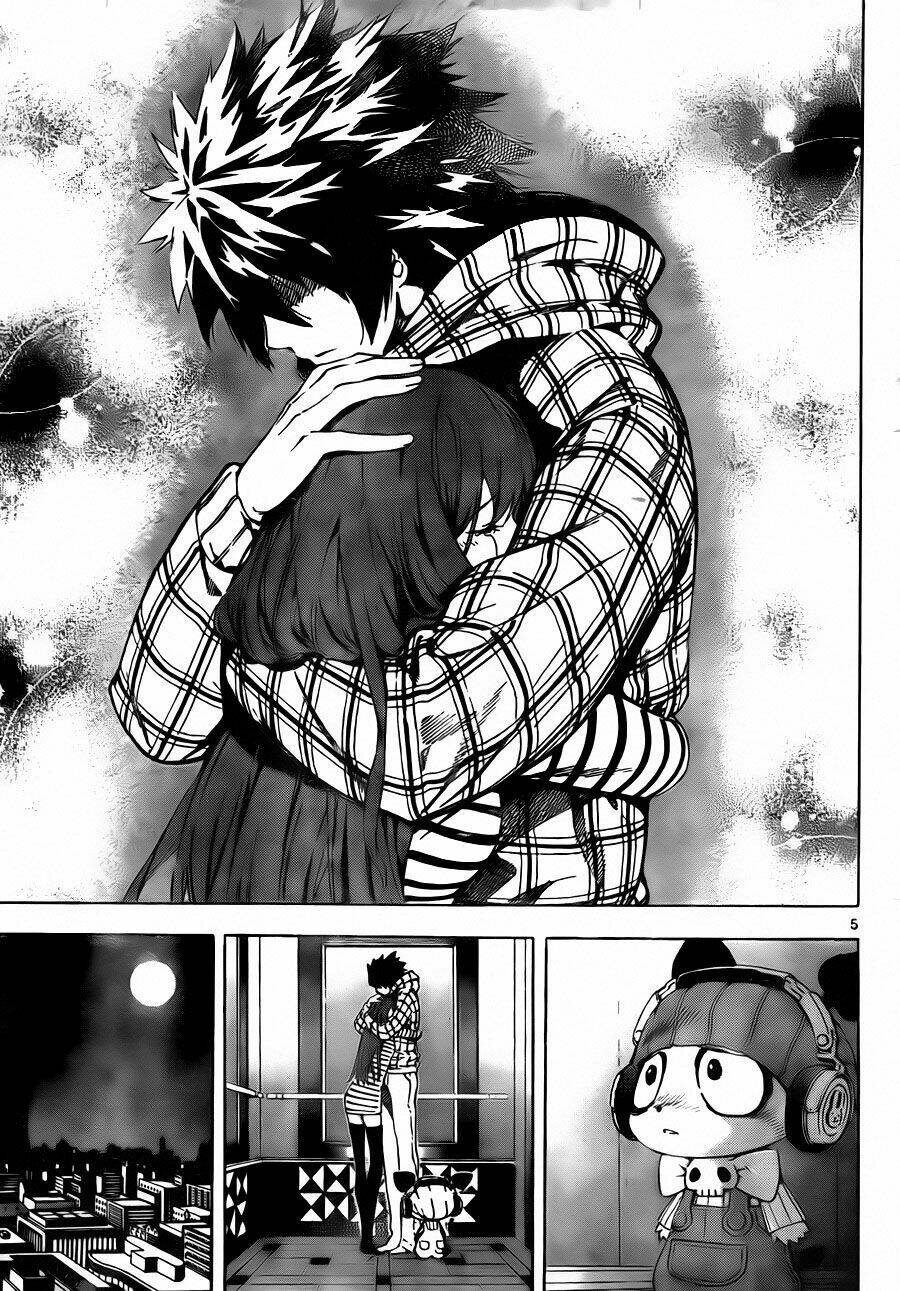 Defense Devil: Chapter 36