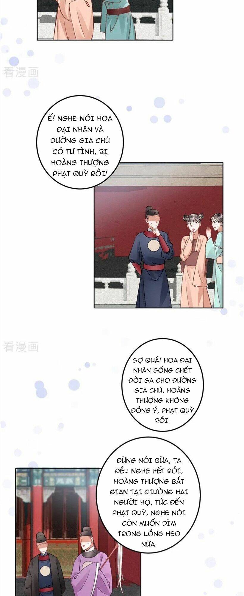 Hoàng Phi 9000 Tuổi: Chapter 93