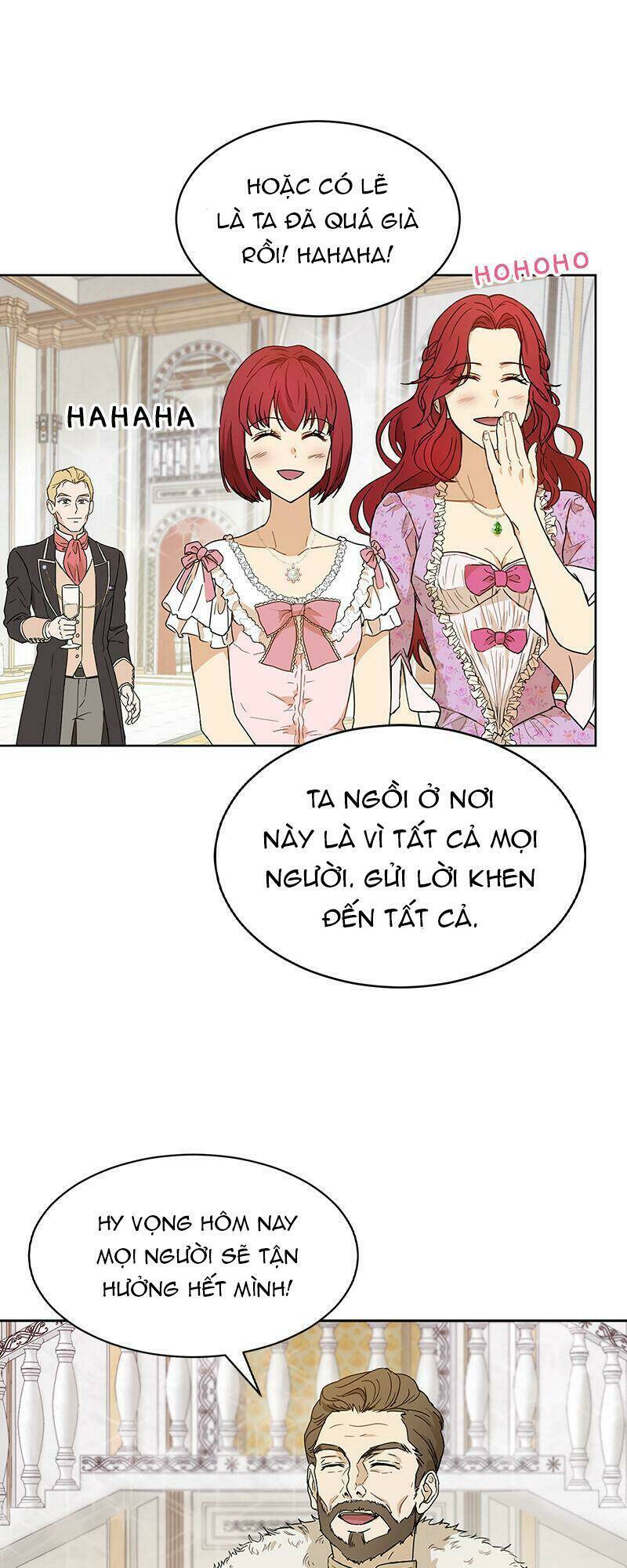 Khế Ước Của Ác Ma: Chapter 16