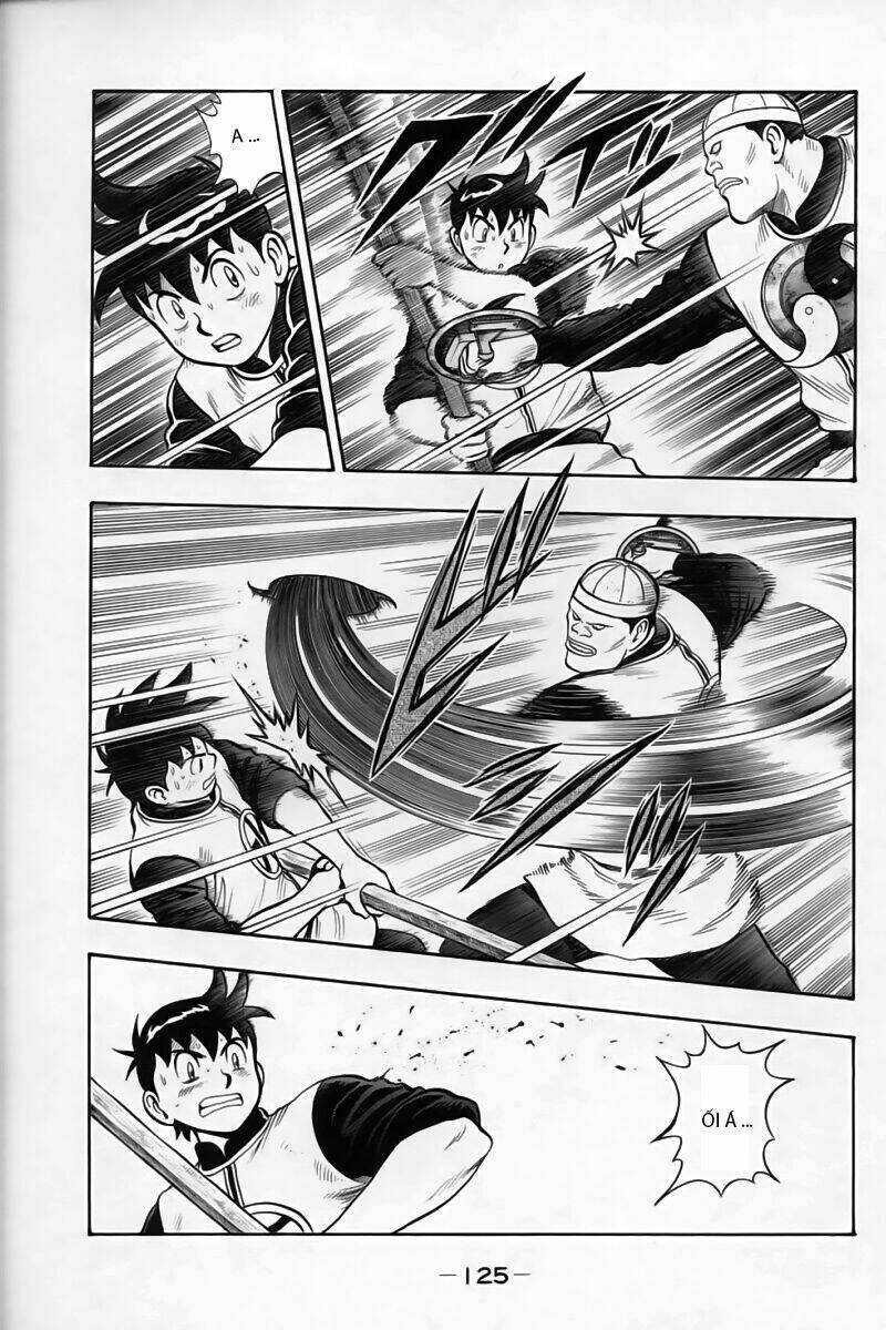 Hoàng Phi Hồng Phần 2: Chapter 82