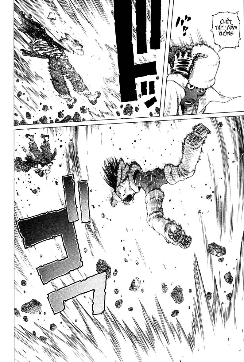 Battle Angel Alita Last Order: Chapter 23