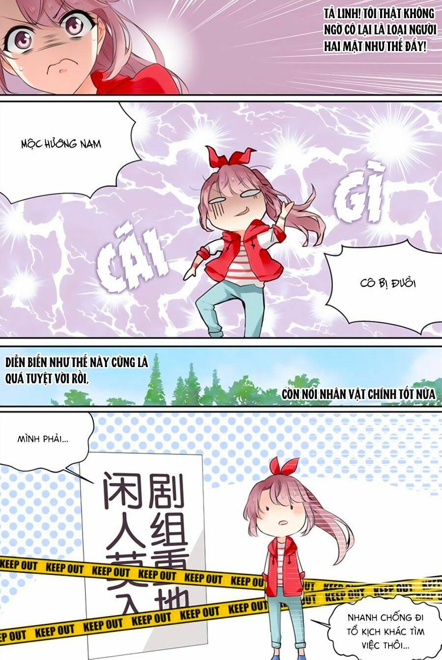 Lưu Luyến Tinh Diệu: Chapter 1