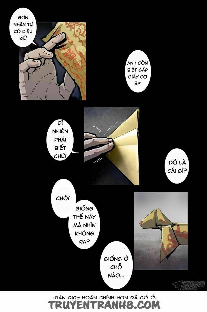 Thâu Hồn: Chapter 73