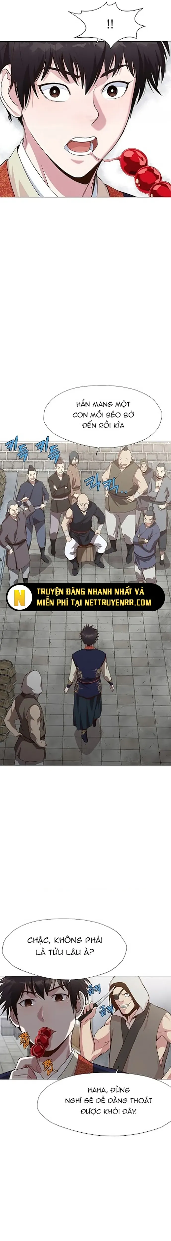 Thiên Võ Chiến Thần: Chapter 6.5