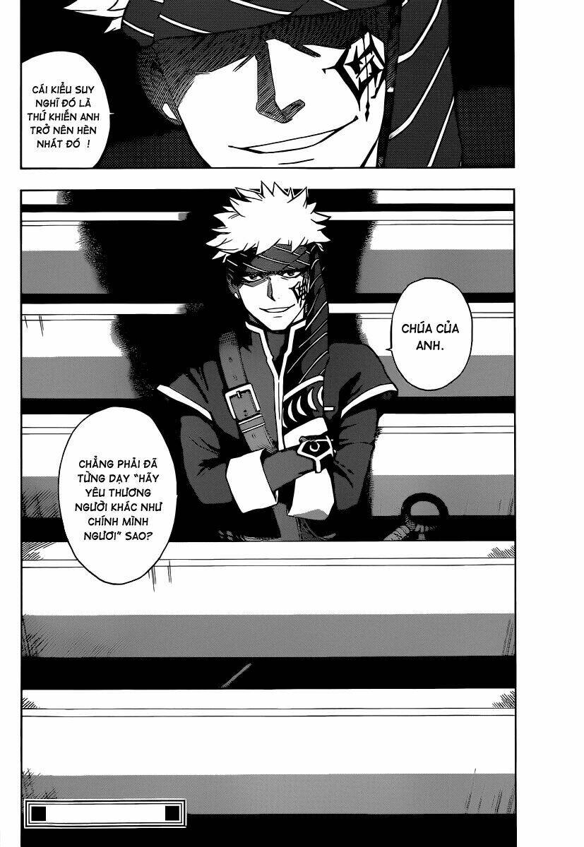 Shuumatsu No Laughter: Chapter 1