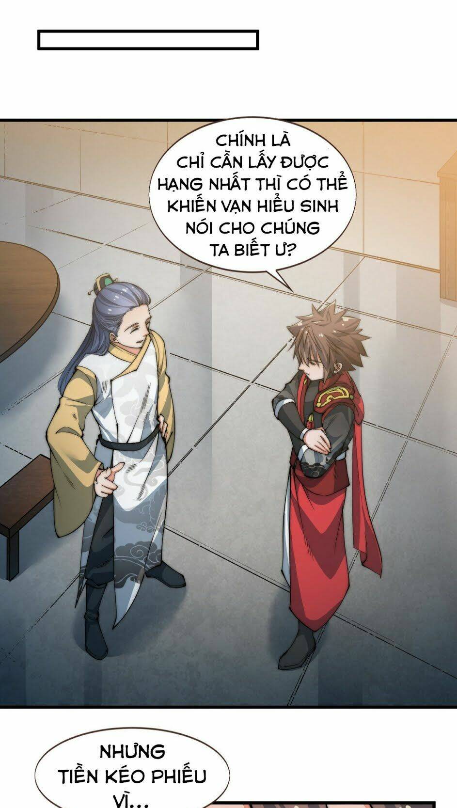 Nhất Chiêu Tiên: Chapter 7