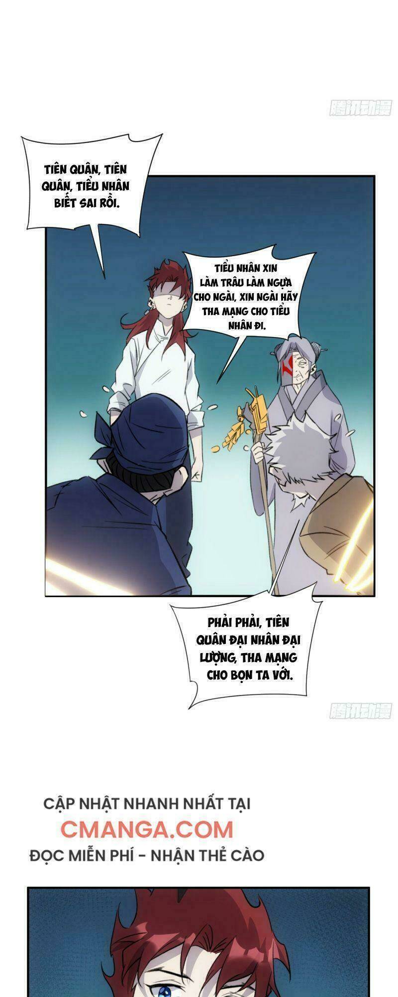 Ma Vương Là Đại Địa Chủ: Chapter 27