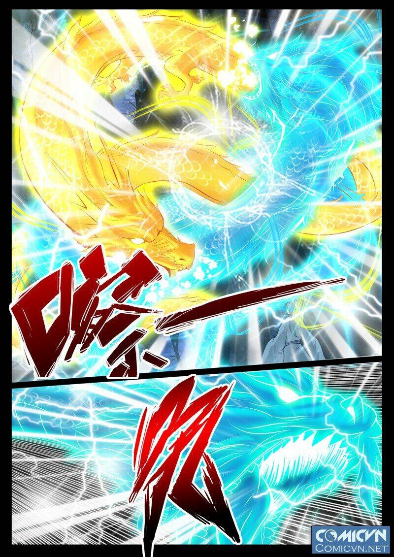 Long Phù Chi Vương Đạo Thiên Hạ: Chapter 17