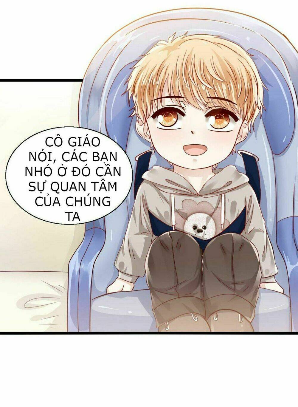 Lăng Thiếu! Nhẹ Một Chút, Đau: Chapter 31