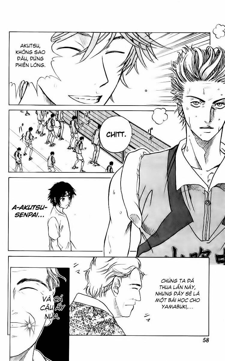 Hoàng Tử Tennis: Chapter 108