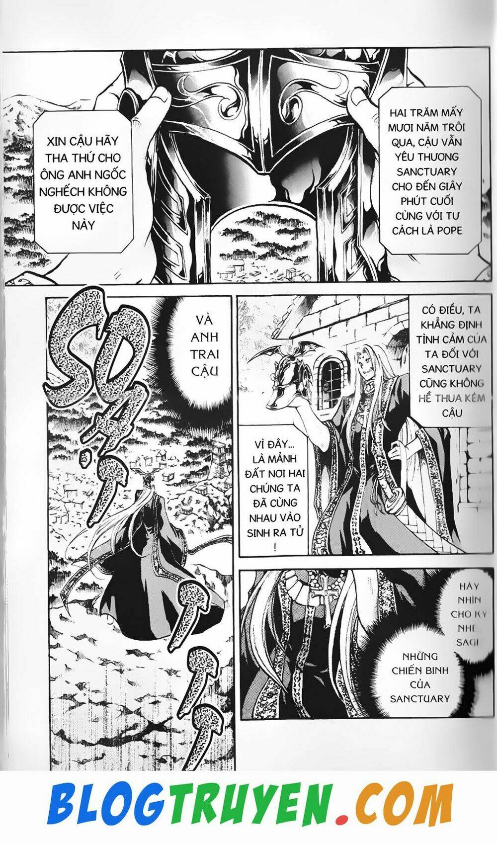 Thần Thoại Minh Vương: Chapter 88