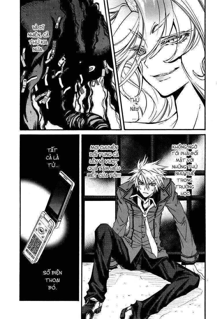 Toraneko Folklore: Chapter 2