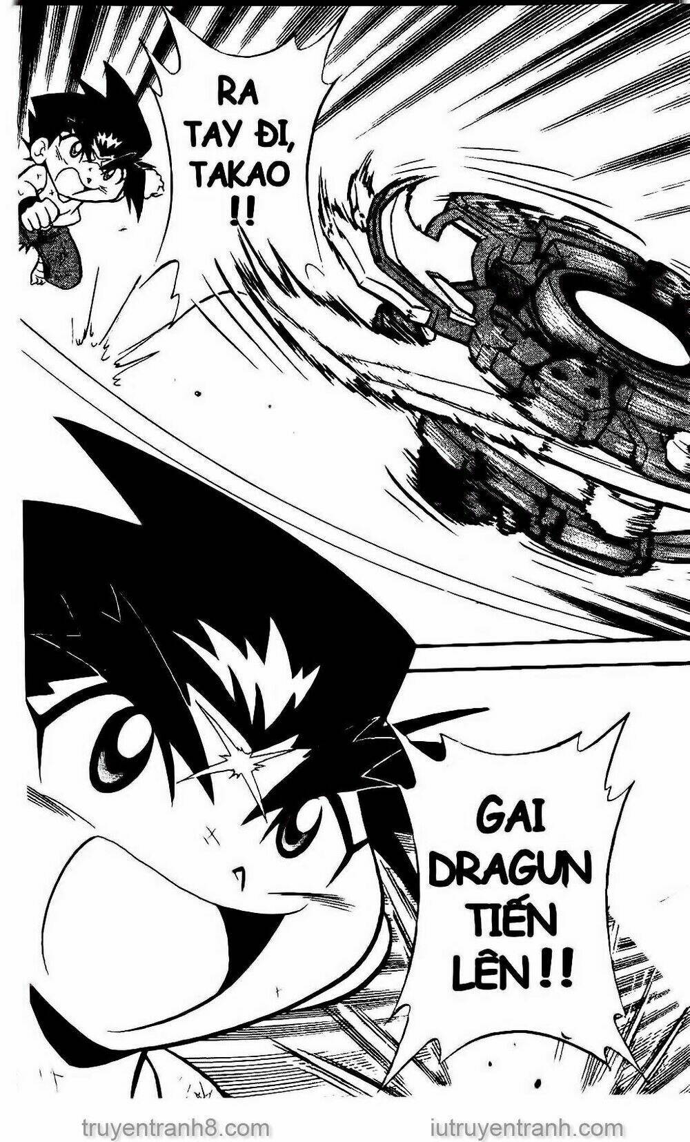 Con Quay Truyền Thuyết: Chapter 81