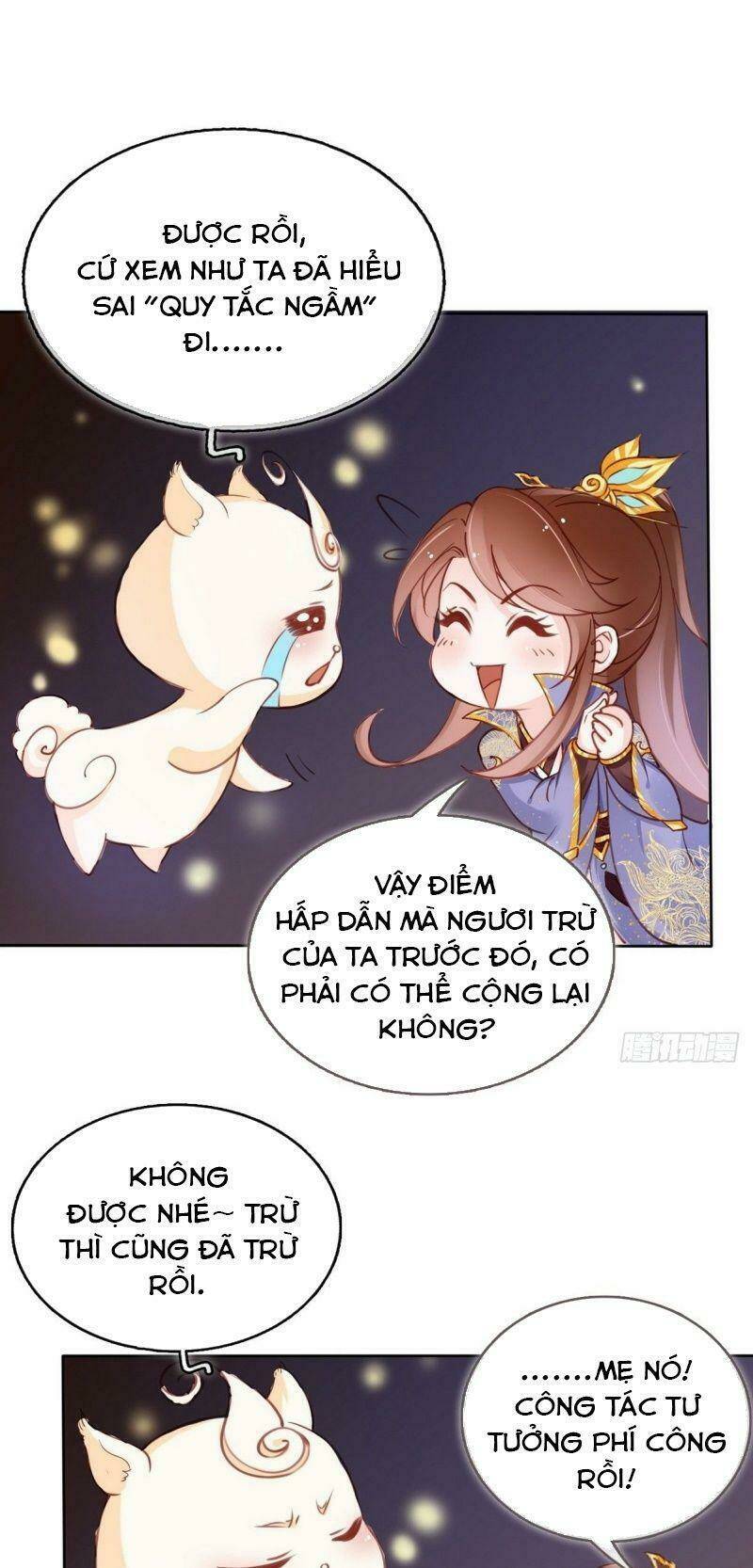 Nàng Trở Thành Bạch Nguyệt Quang Của Vương Gia Bệnh Kiều: Chapter 14