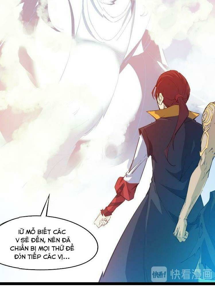 Long Mạch Võ Thần: Chapter 70