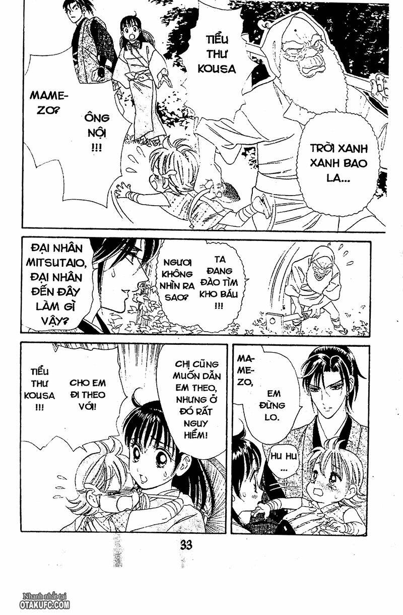 Đuôi Trăng: Chapter 45