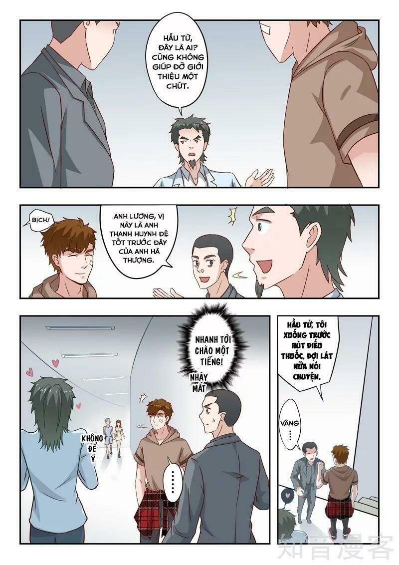 Thấu Thị Chi Nhãn: Chapter 304