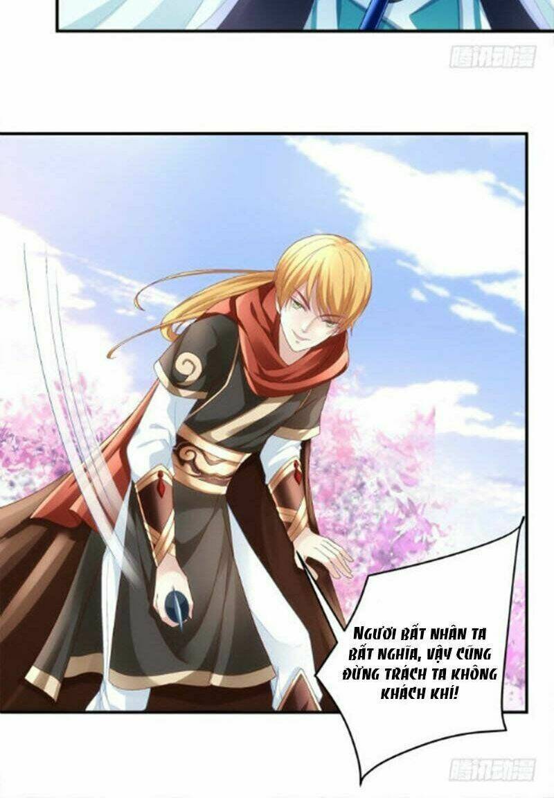 Ma Nữ Mang Đôi Giày Cao Gót: Chapter 3