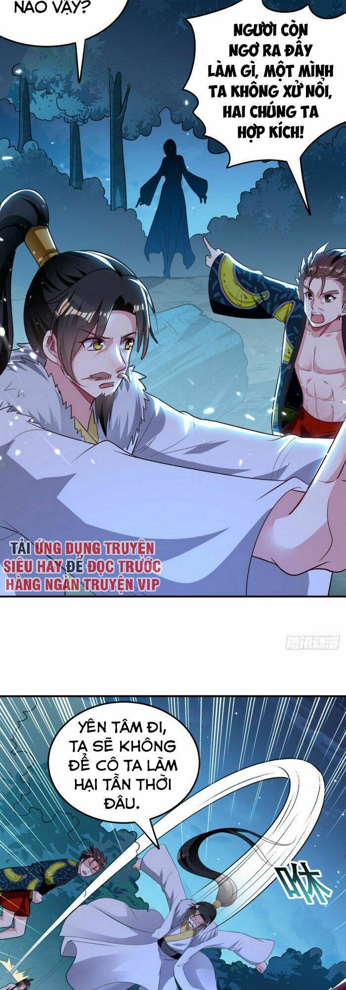Dị Giới Siêu Cấp Ở Rể: Chapter 53