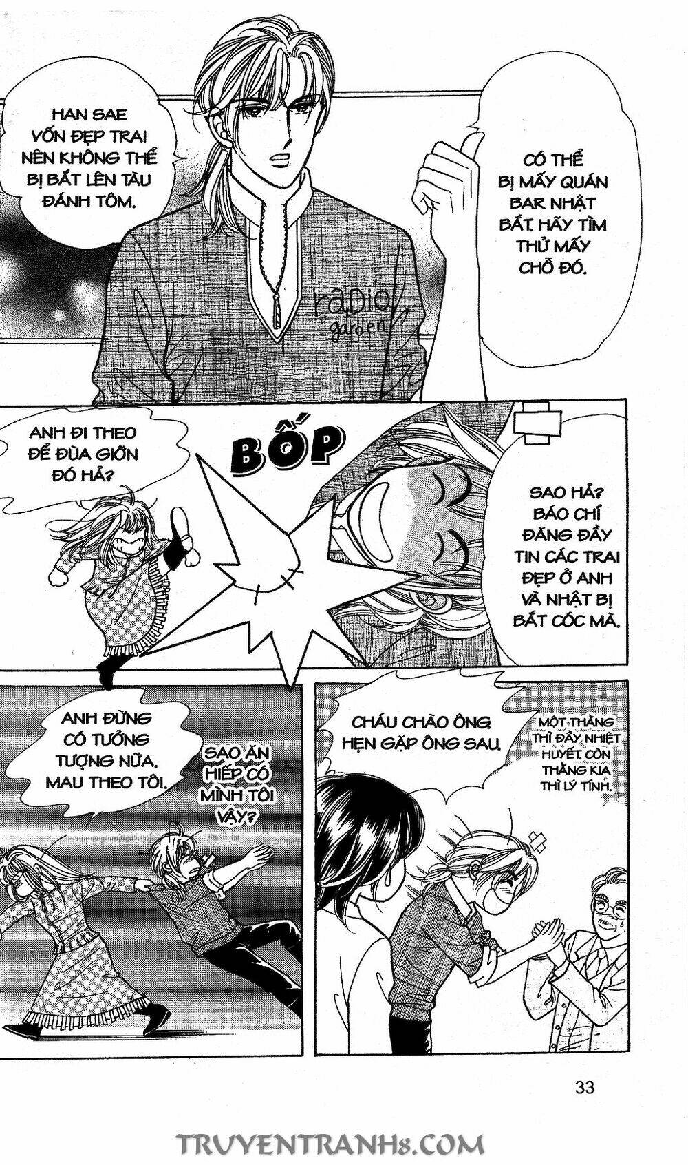 Lọ Lem Kén Rể: Chapter 32