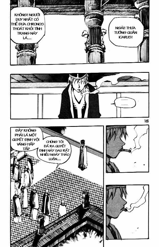 Ares - Kiếm Sĩ Lang Thang: Chapter 65