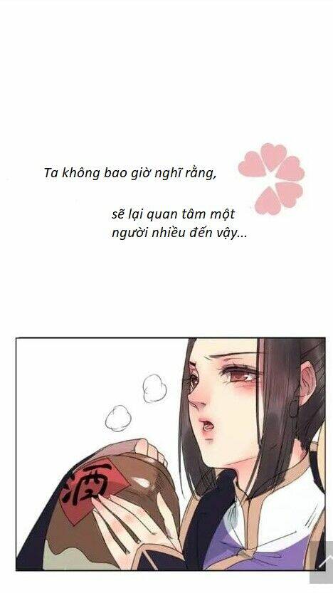 Độc Chiếm Kiều Thê Làm Sủng Phi: Chapter 0