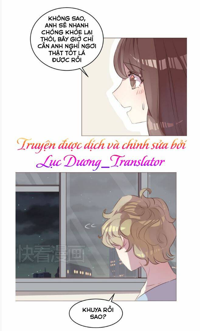 Người Yêu Biến Mất: Chapter 53