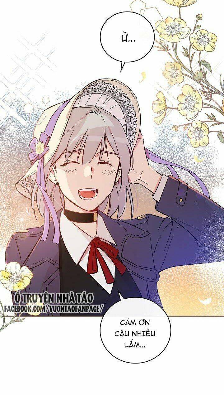 Kỵ Sĩ Đỏ Không Mê Tiền Mù Quáng: Chapter 20