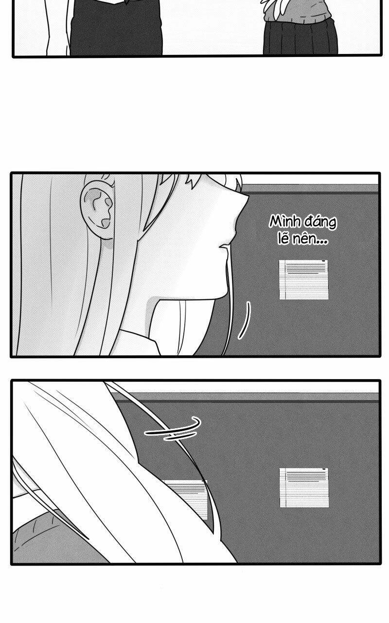 Not So Shoujo Love Story: Chapter 14