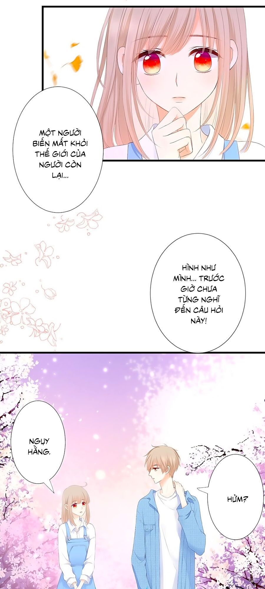 Hoa Chưa Nở Rộ: Chapter 35