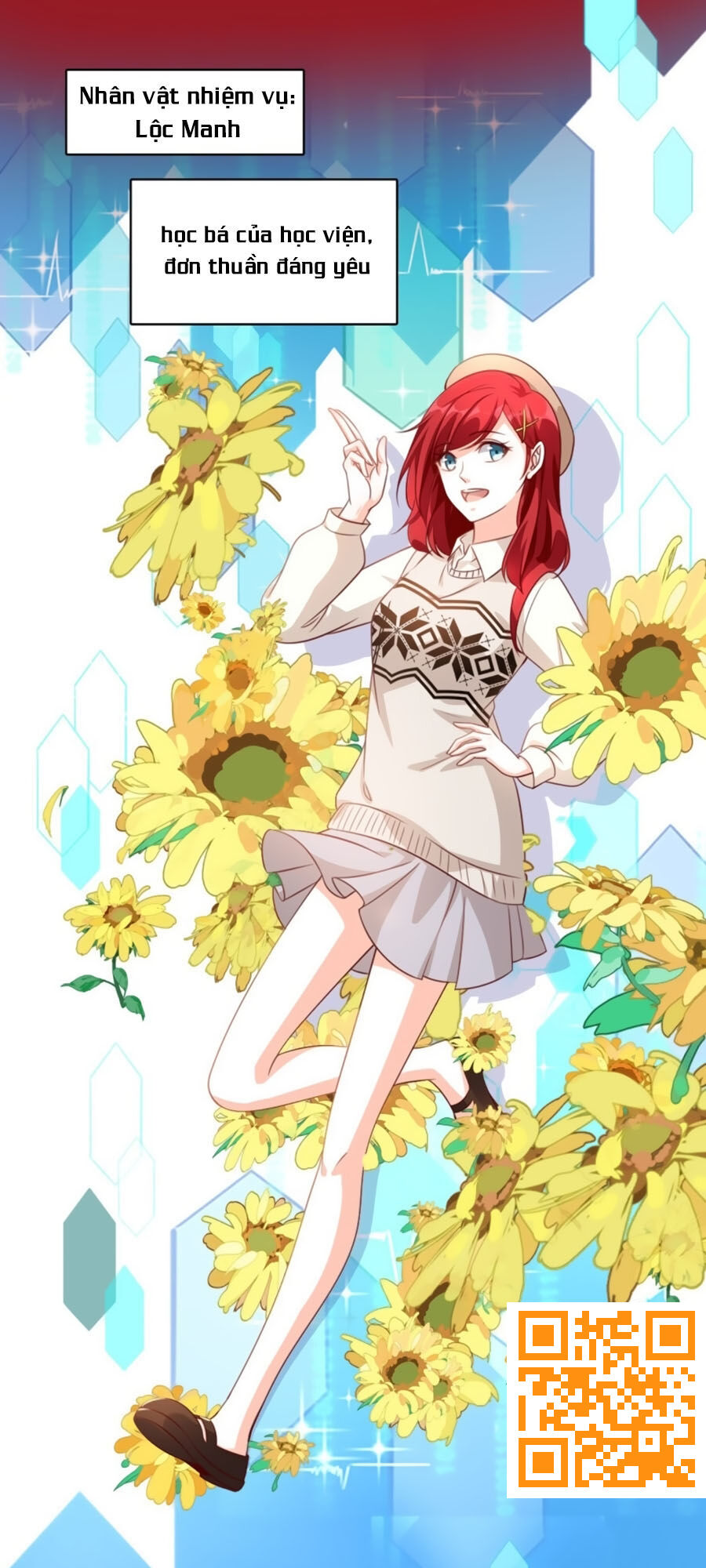 Phản Phái Nữ Đế Lai Tập: Chapter 12