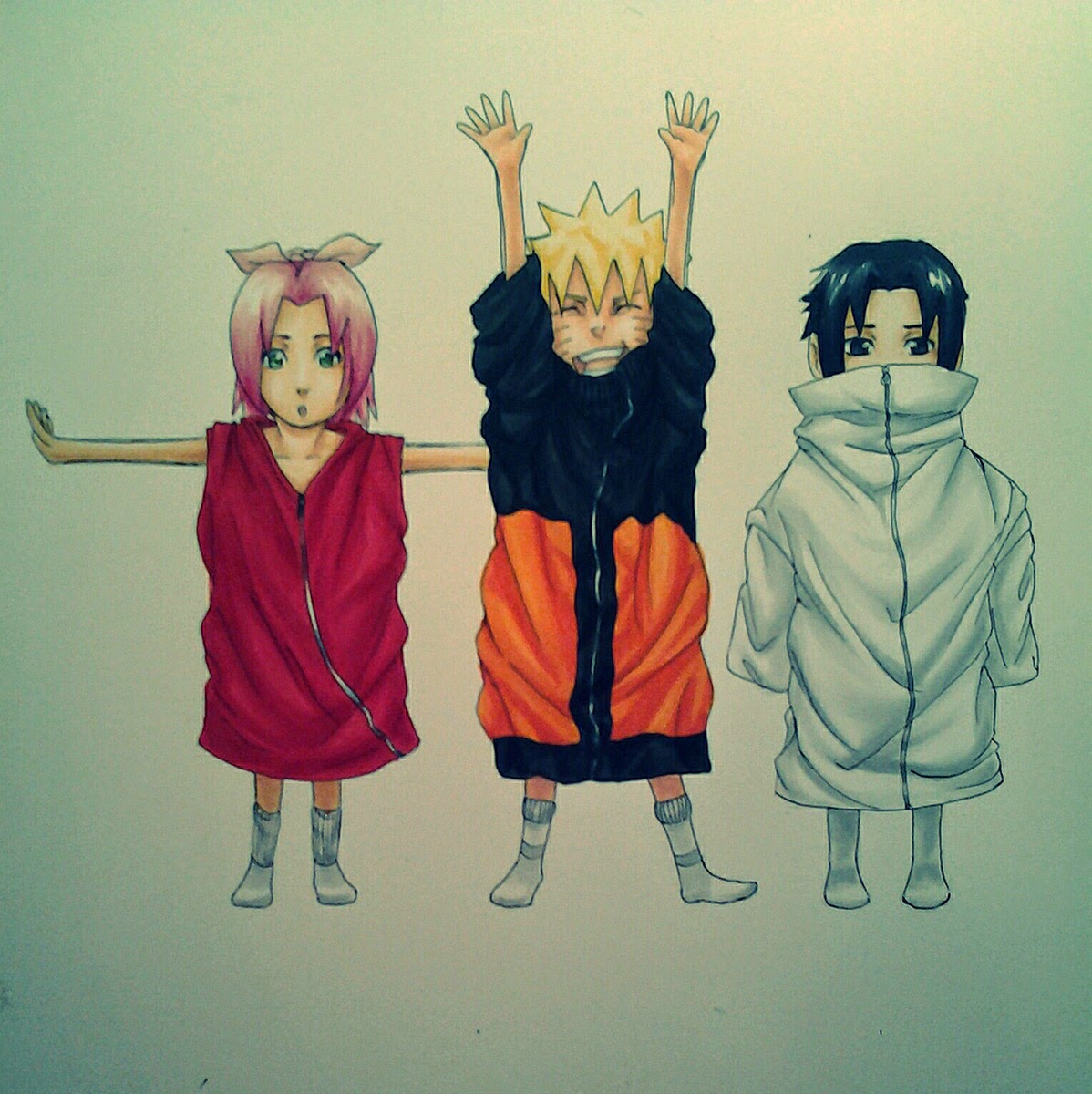 Naruto: Chapter 692