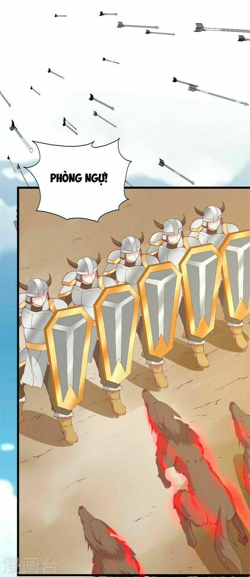 Này! Đừng Động Vào Phô Mai Của Tôi: Chapter 94