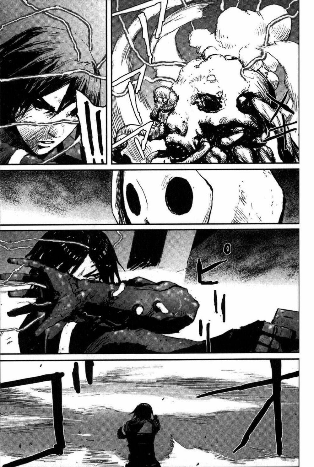 Thảm Họa Virus Ngoài Hành Tinh: Chapter 24