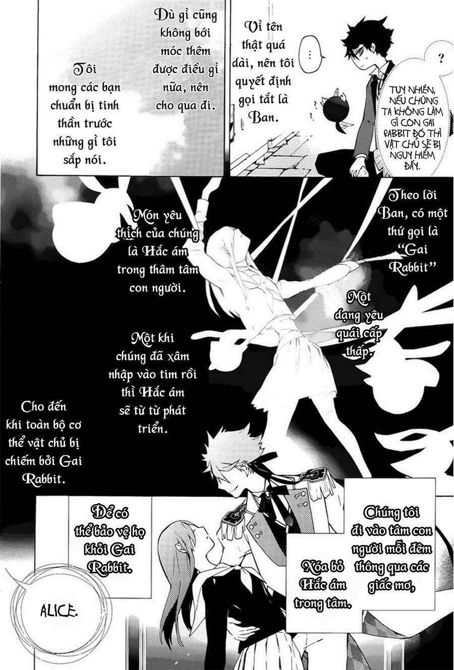 Kaitou Alice: Chapter 1.1
