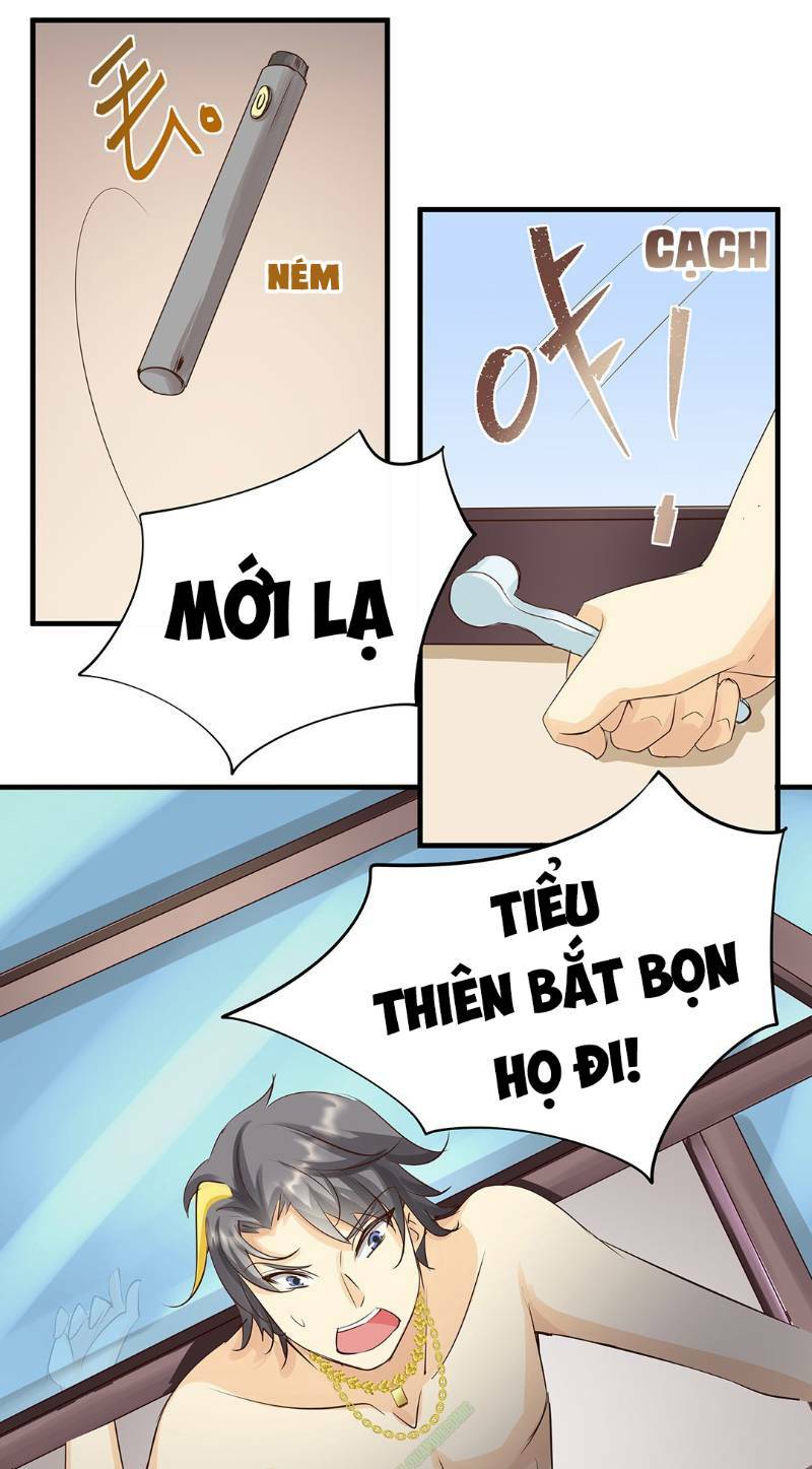 Trò Chơi Tiểu Mục Tiêu: Chapter 11