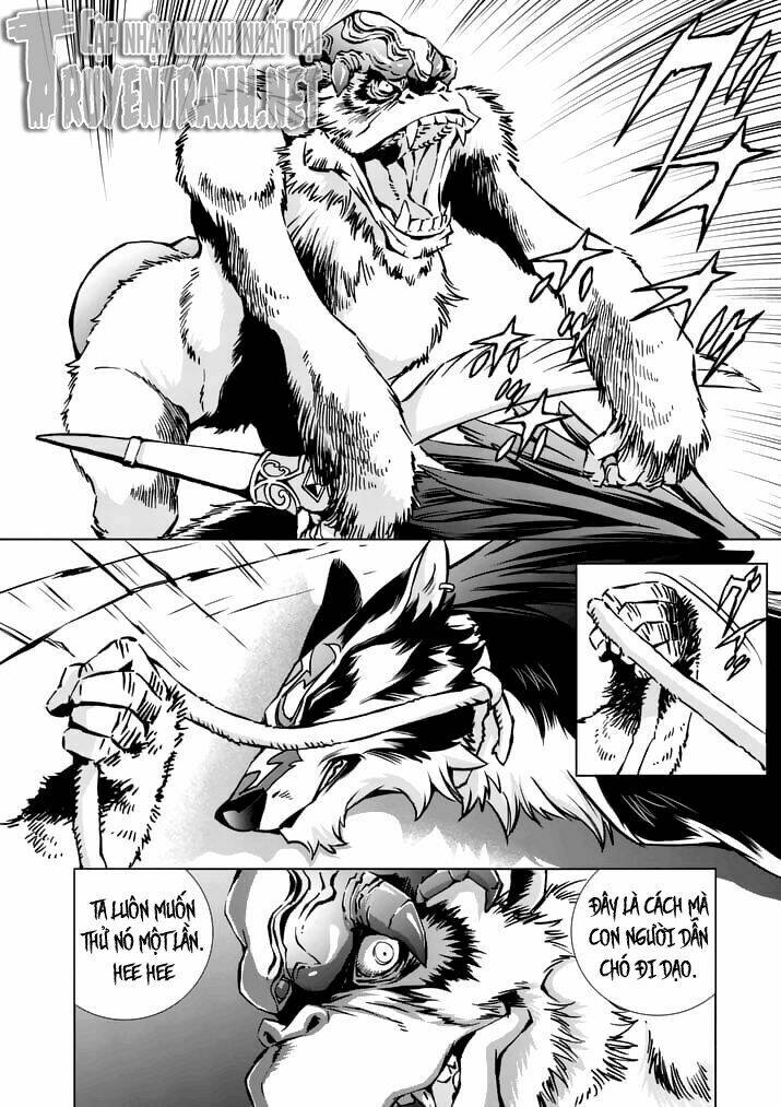 Zelda No Densetsu - Twilight Princess: Chapter 15