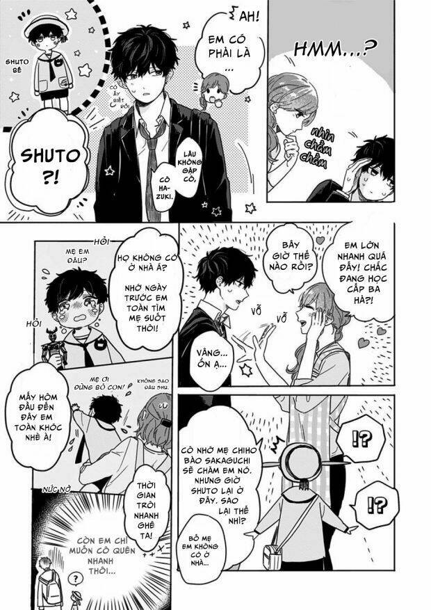 100 Ngày Cùng Mắm Thúi!!: Chapter 4