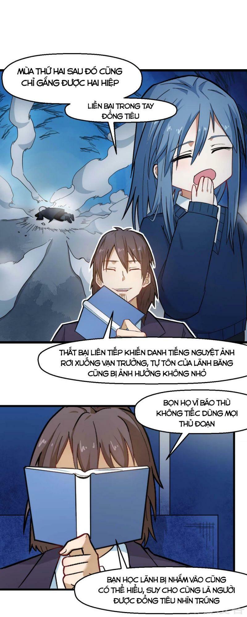 Vườn Trường Cuồng Sư Hệ Thống: Chapter 199