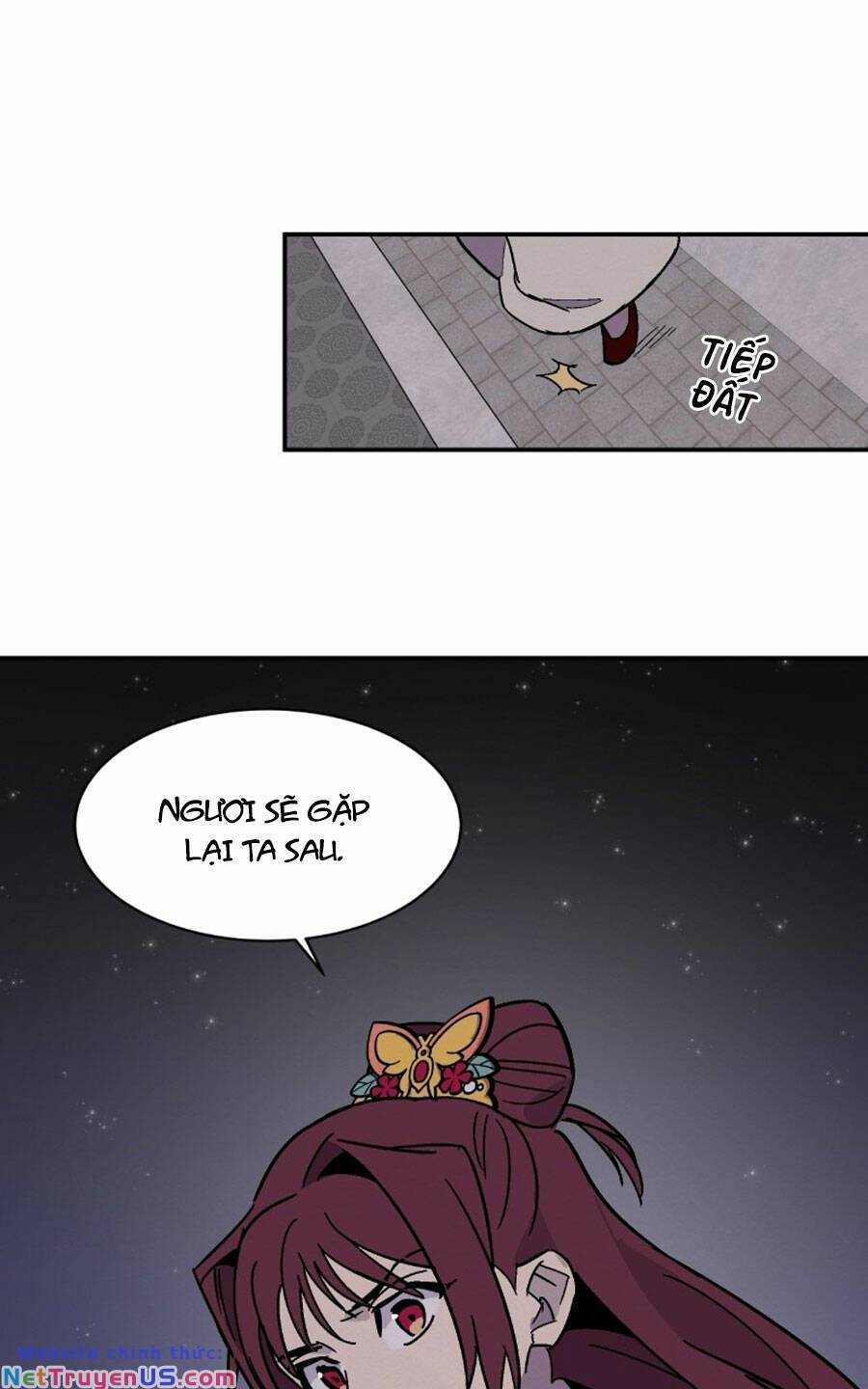 scandal đại công chúa: Chapter 2