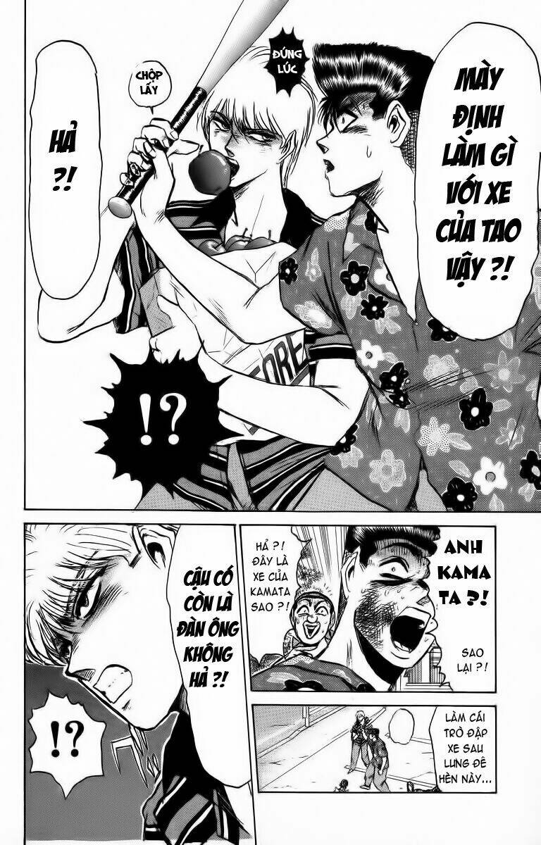 Shonan Junai Gumi: Chapter 132