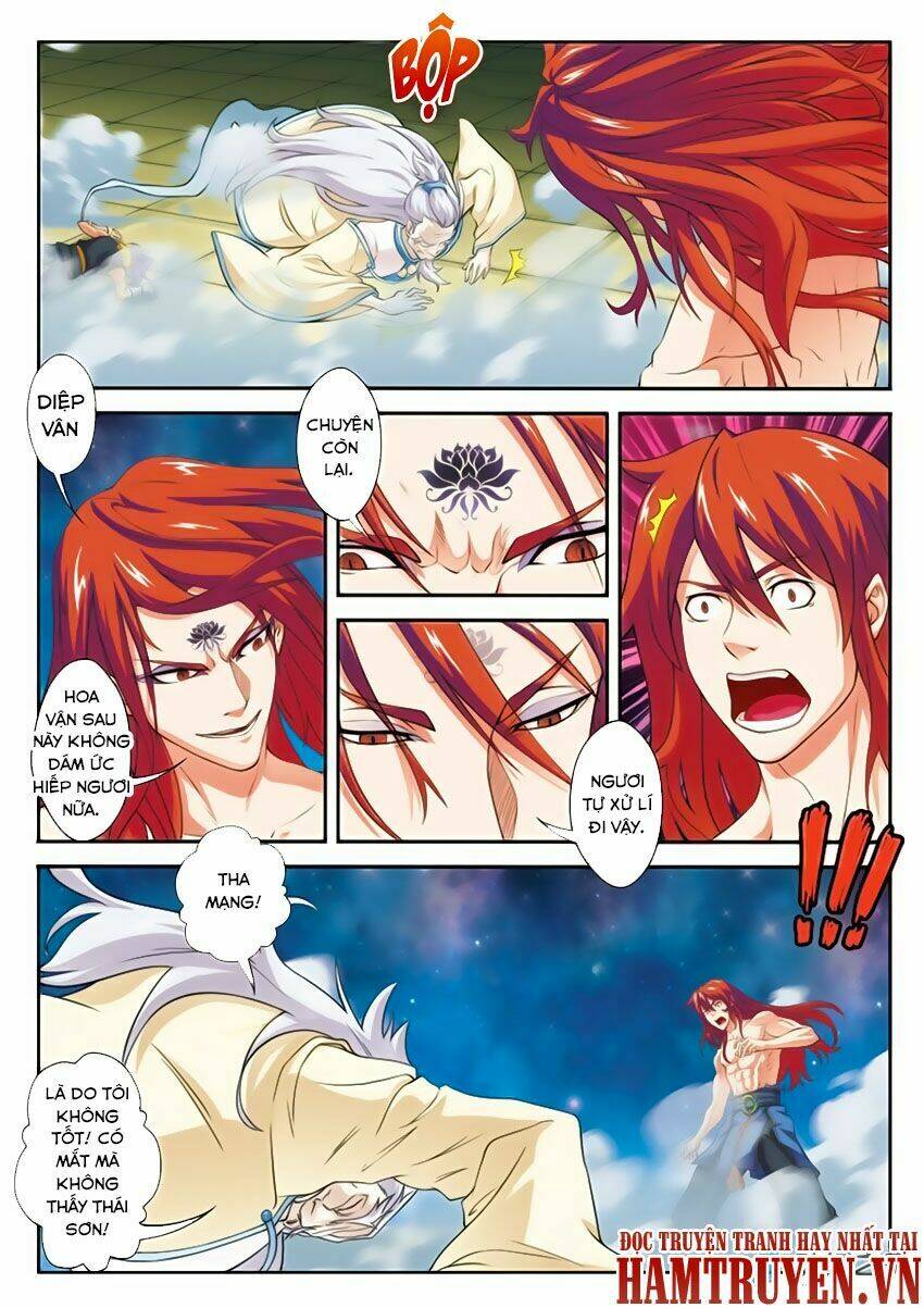 Thế Giới Tiên Hiệp: Chapter 71