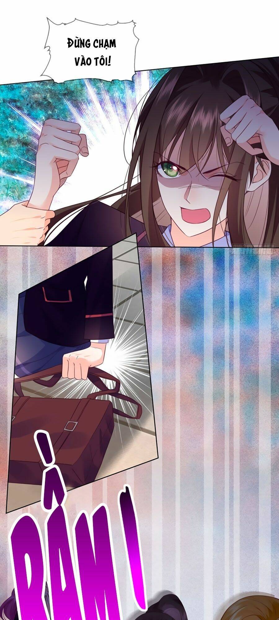 Nữ Vương Tàn Nhẫn: Chapter 10